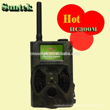 SUNTEK HC300M MMS GPRS Game Scouting Trail Camera